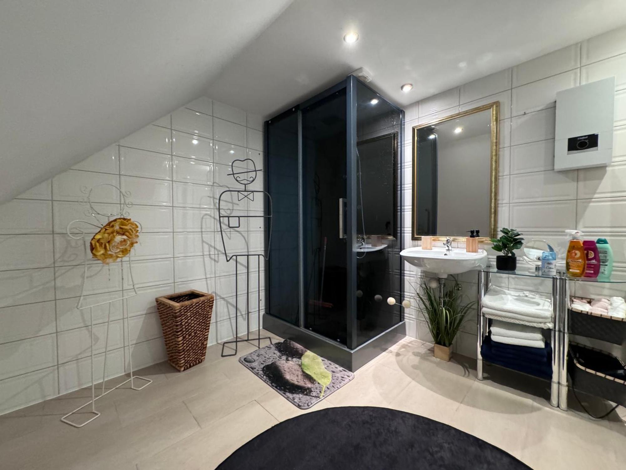 Luxury Home Bochum Ngoại thất bức ảnh