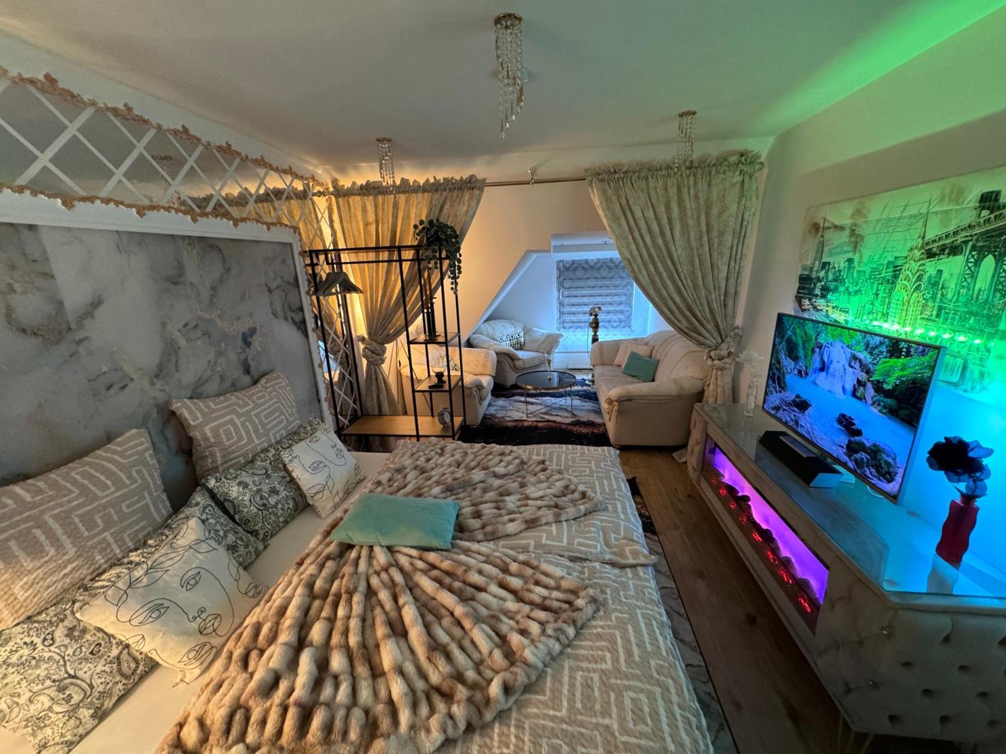 Luxury Home Bochum Ngoại thất bức ảnh