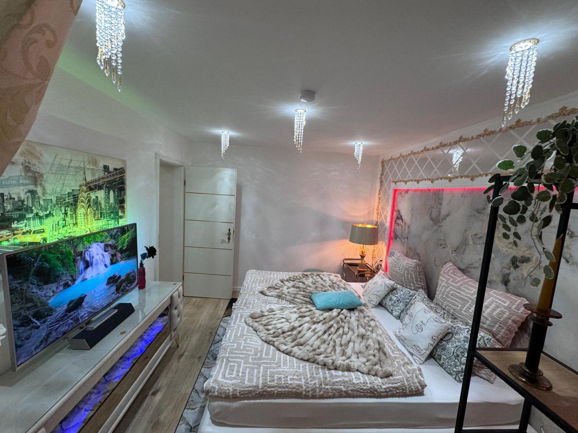 Luxury Home Bochum Ngoại thất bức ảnh