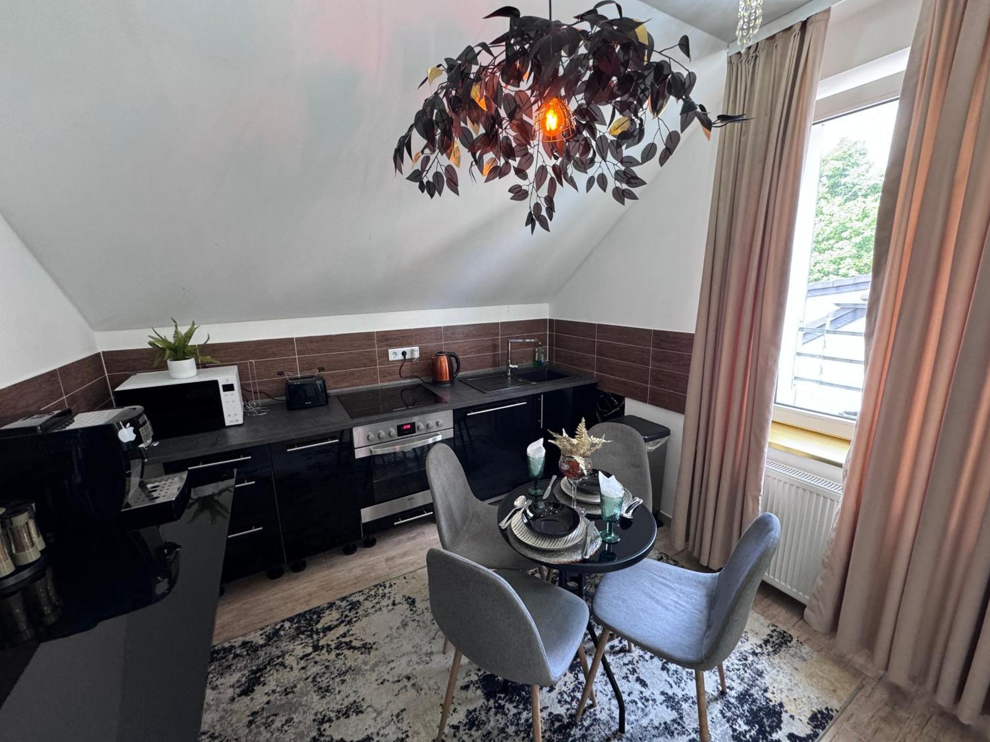 Luxury Home Bochum Ngoại thất bức ảnh